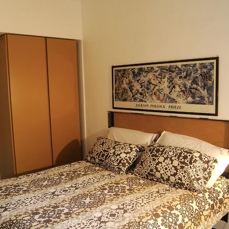 La Mia Casa In Campo Di Fiori Apartman Róma Kültér fotó