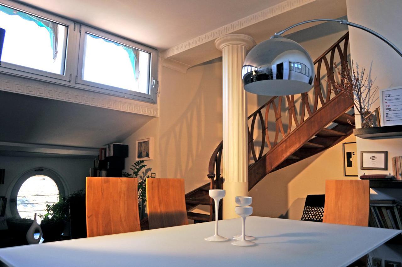 La Mia Casa In Campo Di Fiori Apartman Róma Kültér fotó