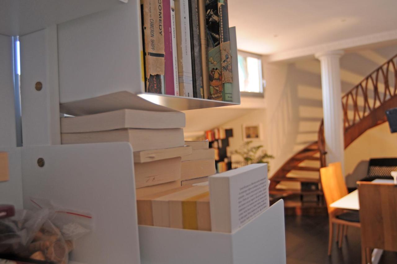 La Mia Casa In Campo Di Fiori Apartman Róma Kültér fotó