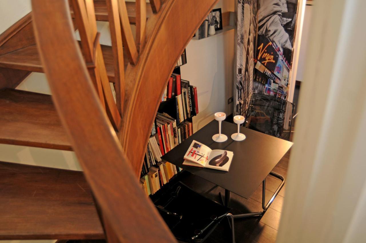La Mia Casa In Campo Di Fiori Apartman Róma Kültér fotó