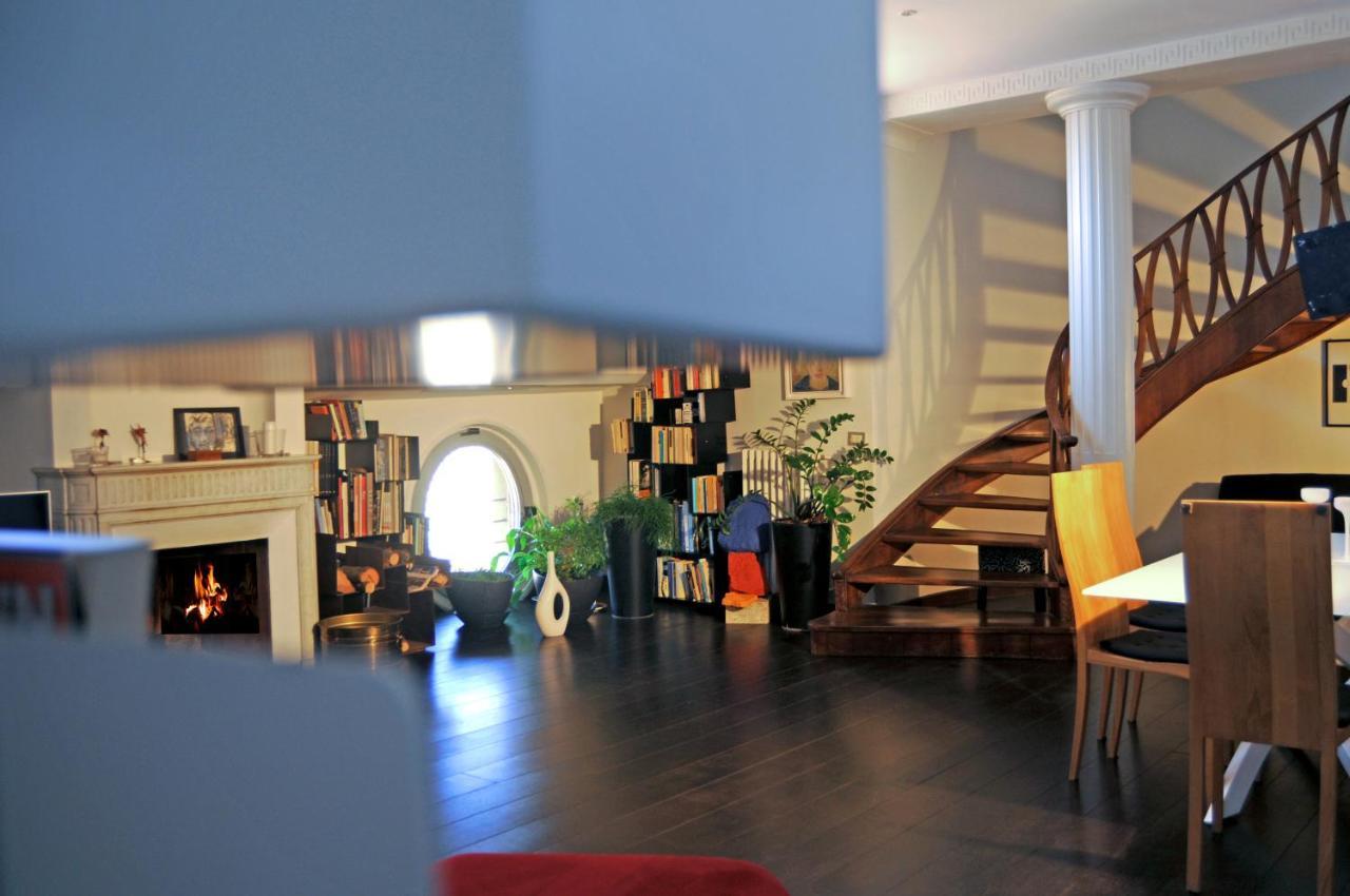La Mia Casa In Campo Di Fiori Apartman Róma Kültér fotó