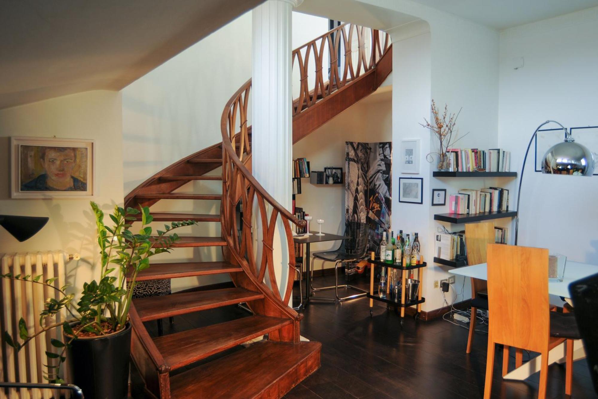 La Mia Casa In Campo Di Fiori Apartman Róma Kültér fotó