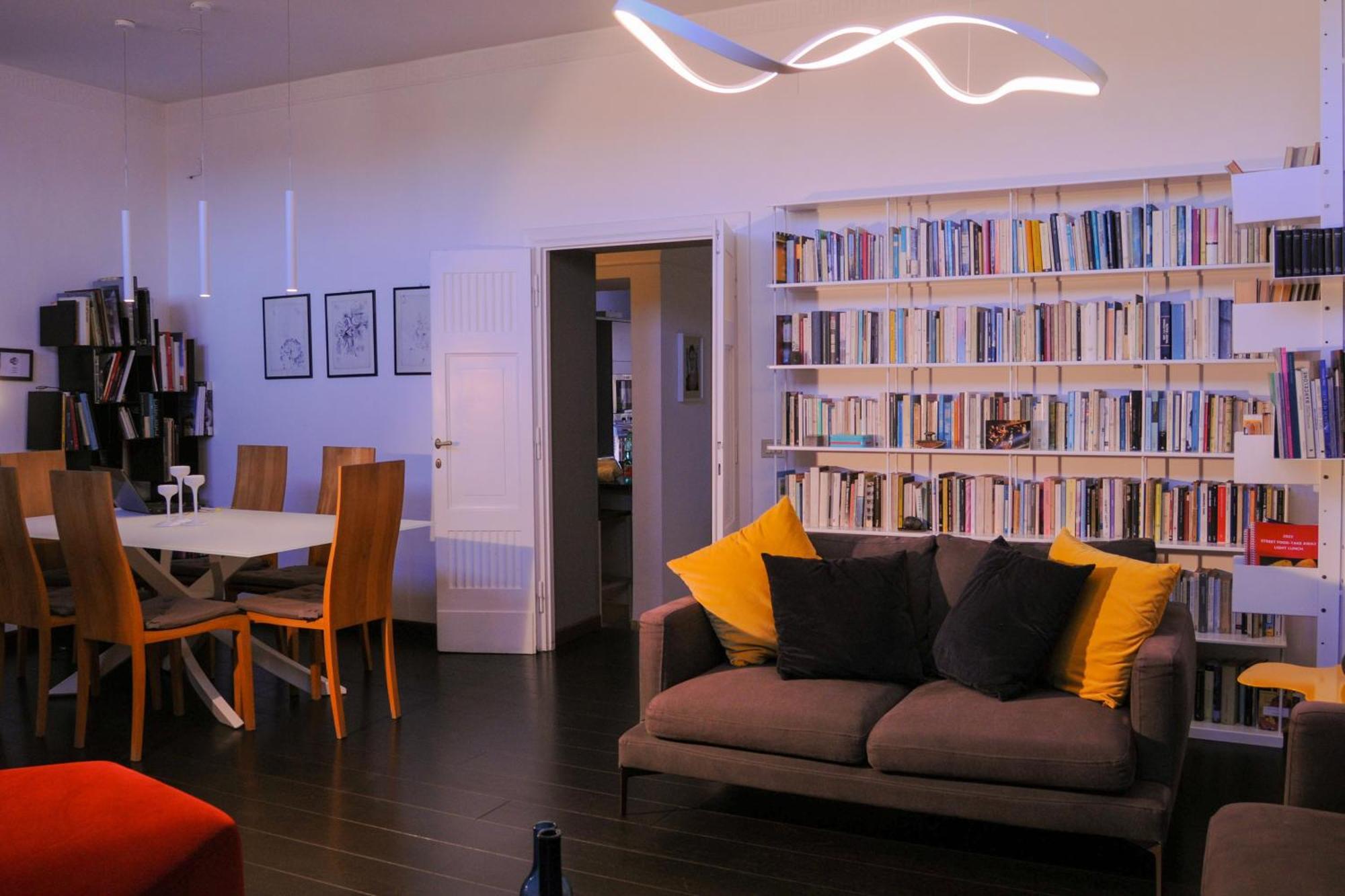 La Mia Casa In Campo Di Fiori Apartman Róma Kültér fotó