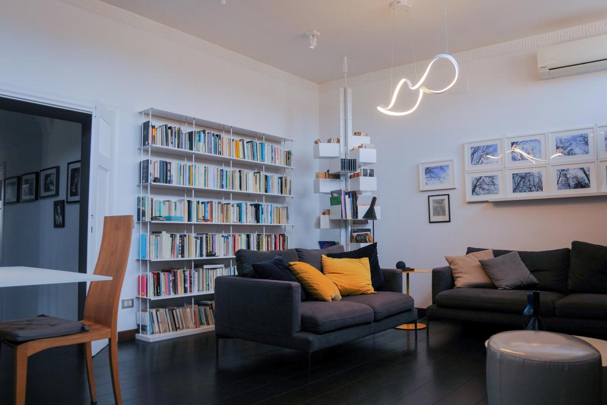La Mia Casa In Campo Di Fiori Apartman Róma Kültér fotó