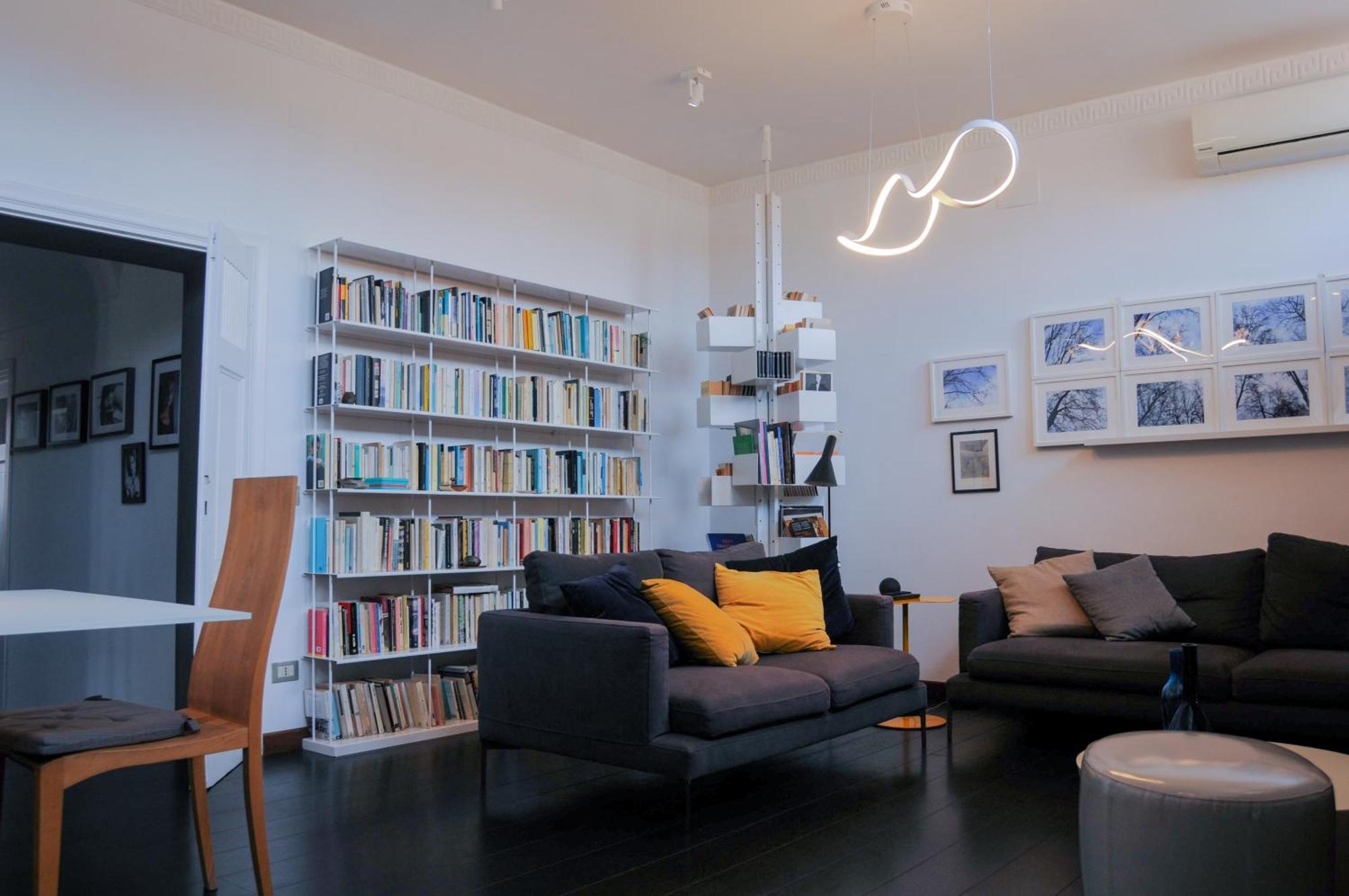 La Mia Casa In Campo Di Fiori Apartman Róma Kültér fotó