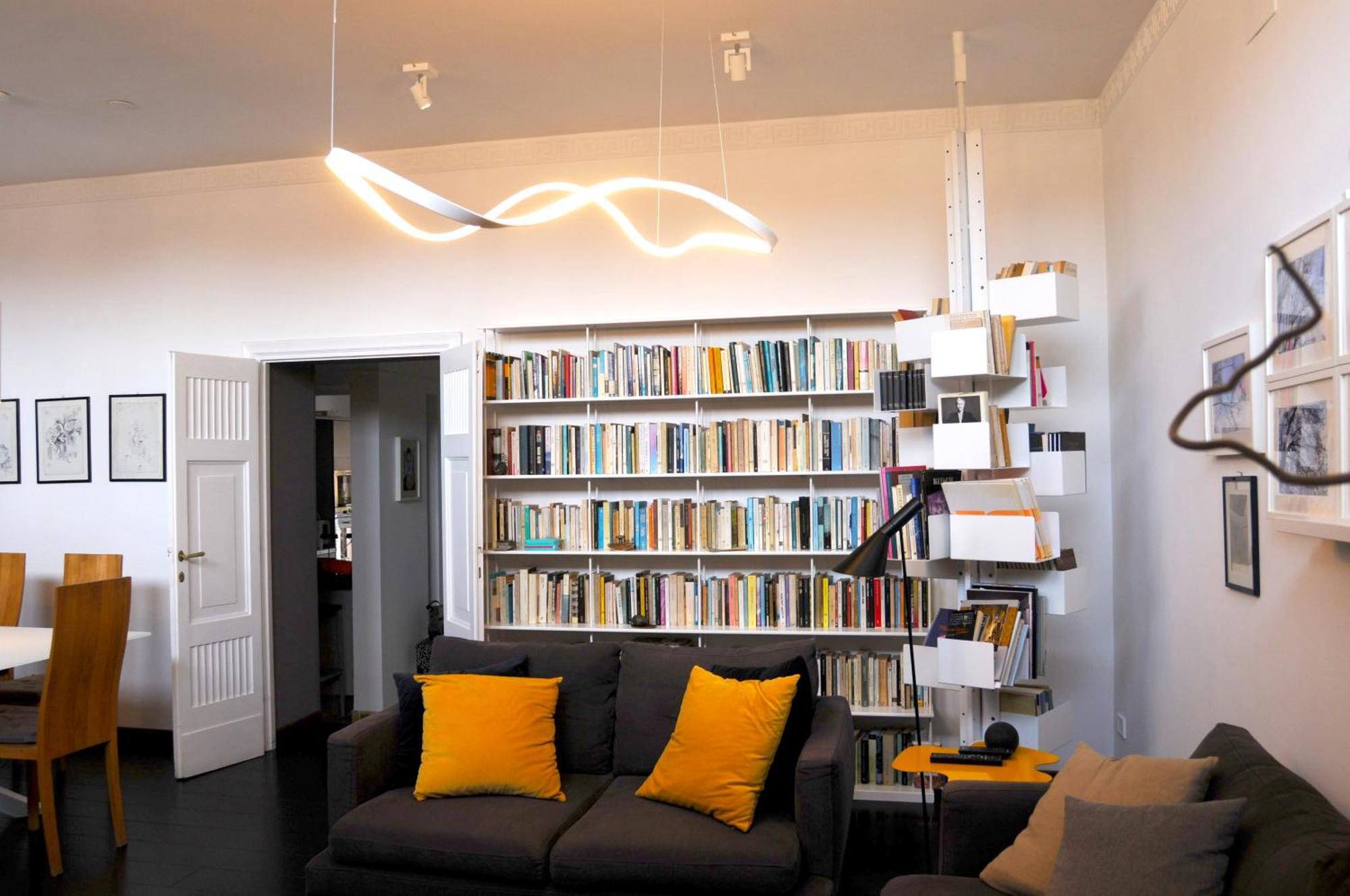 La Mia Casa In Campo Di Fiori Apartman Róma Kültér fotó