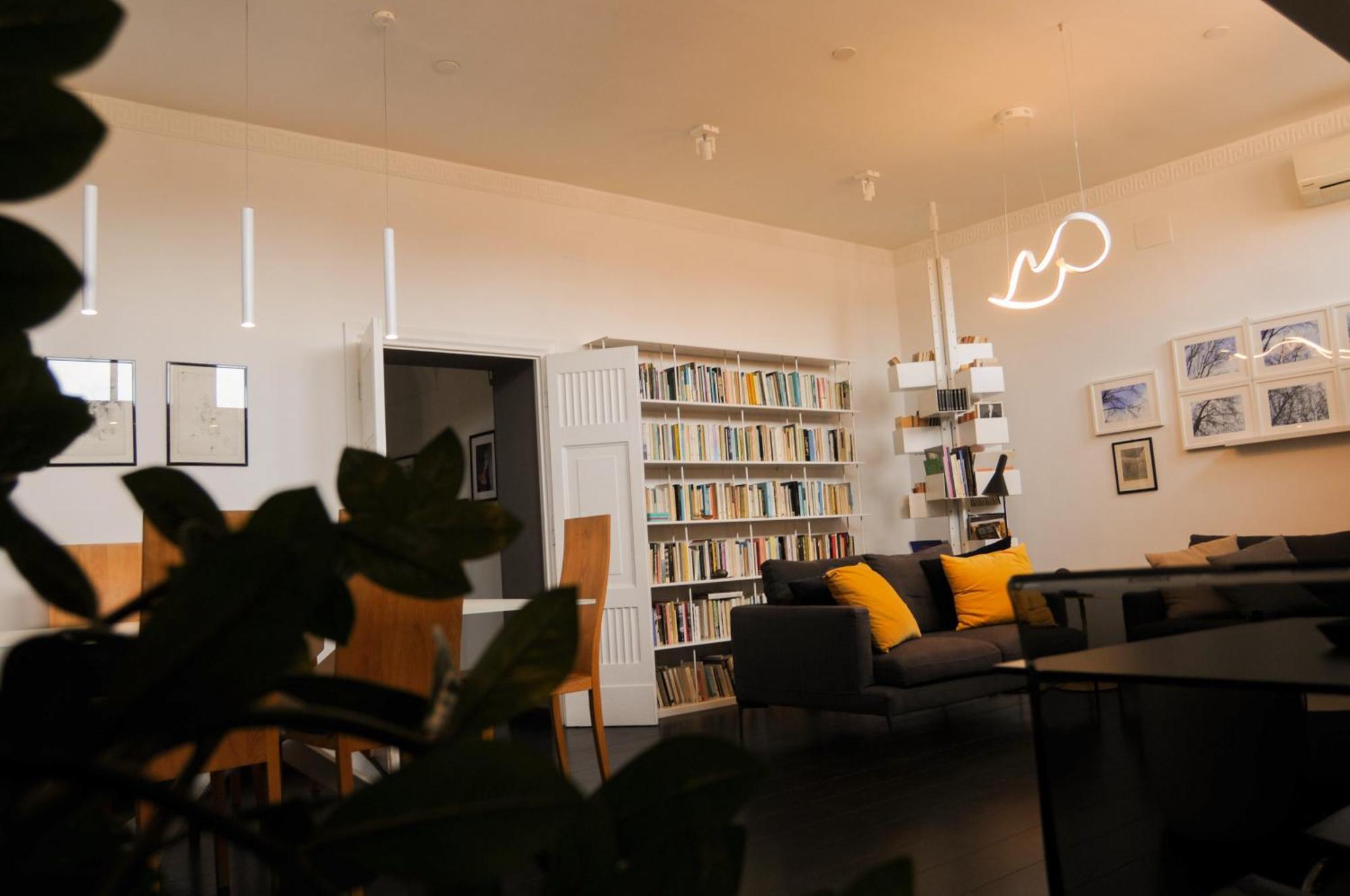 La Mia Casa In Campo Di Fiori Apartman Róma Kültér fotó