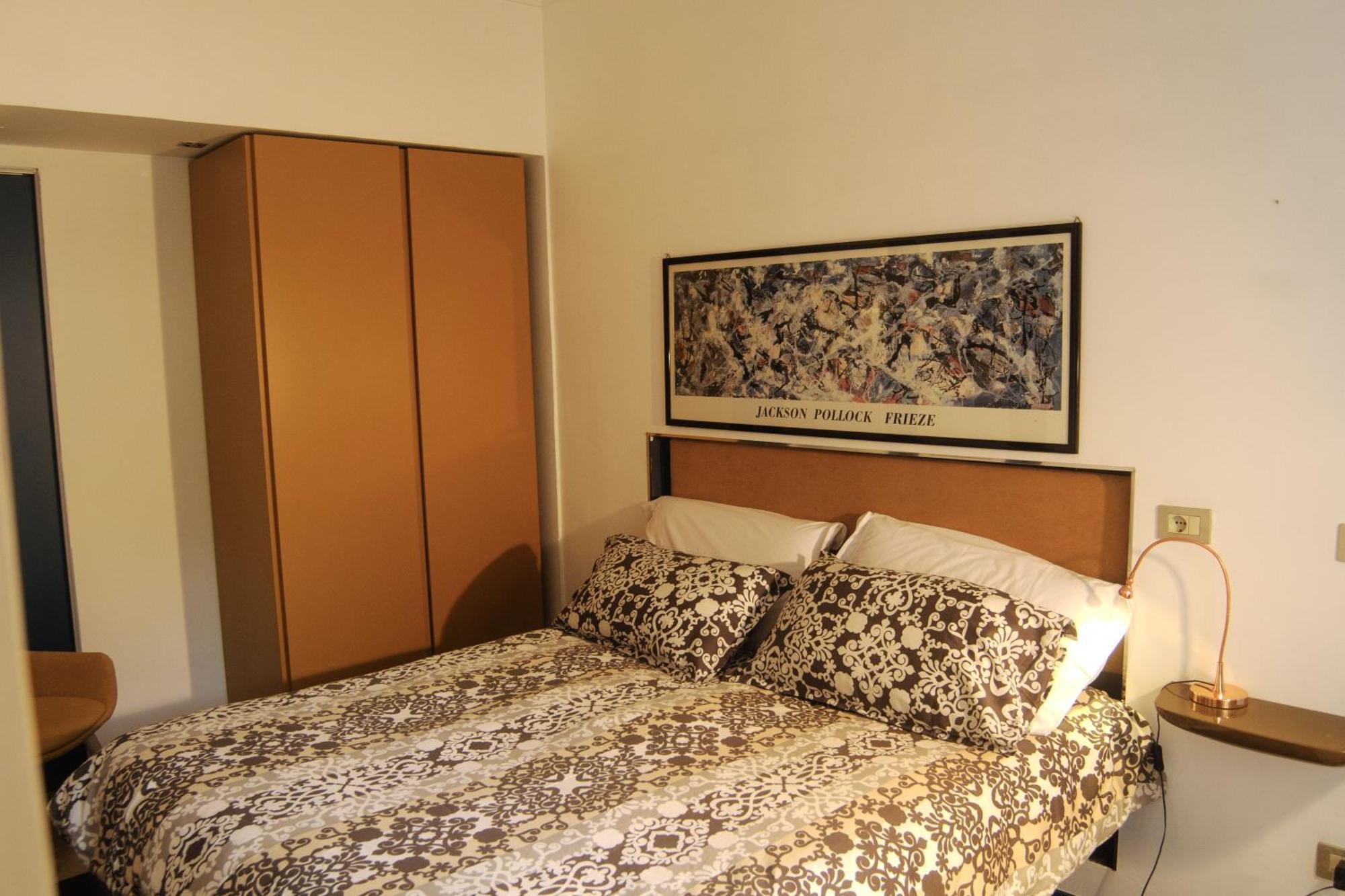 La Mia Casa In Campo Di Fiori Apartman Róma Kültér fotó