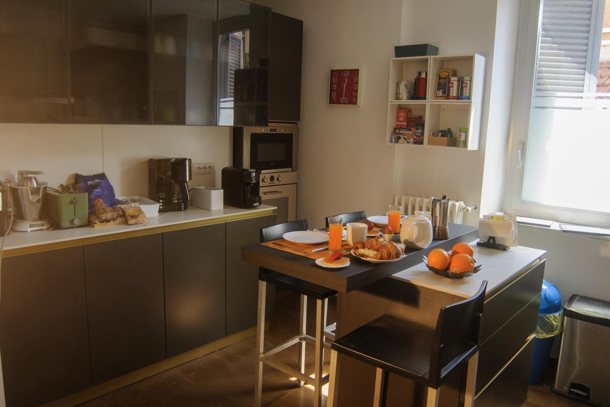 La Mia Casa In Campo Di Fiori Apartman Róma Kültér fotó
